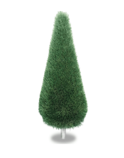 3 foot artificial tree