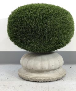 Elite series green artificial bush.