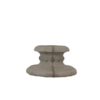 Small decorative concrete tree or bush base.