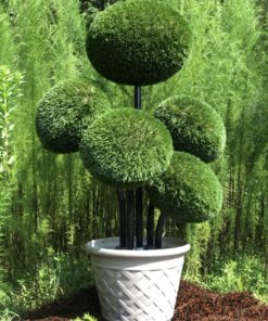 Outdoor artificial tree